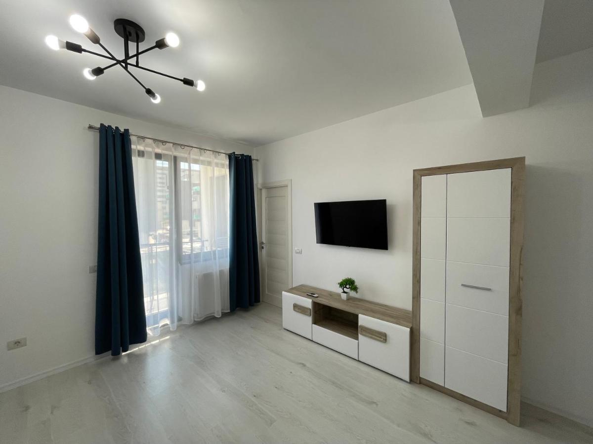 Vys Residence Mamaia Nord Navodari Bagian luar foto