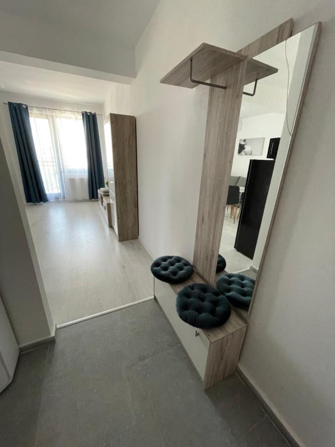 Vys Residence Mamaia Nord Navodari Bagian luar foto