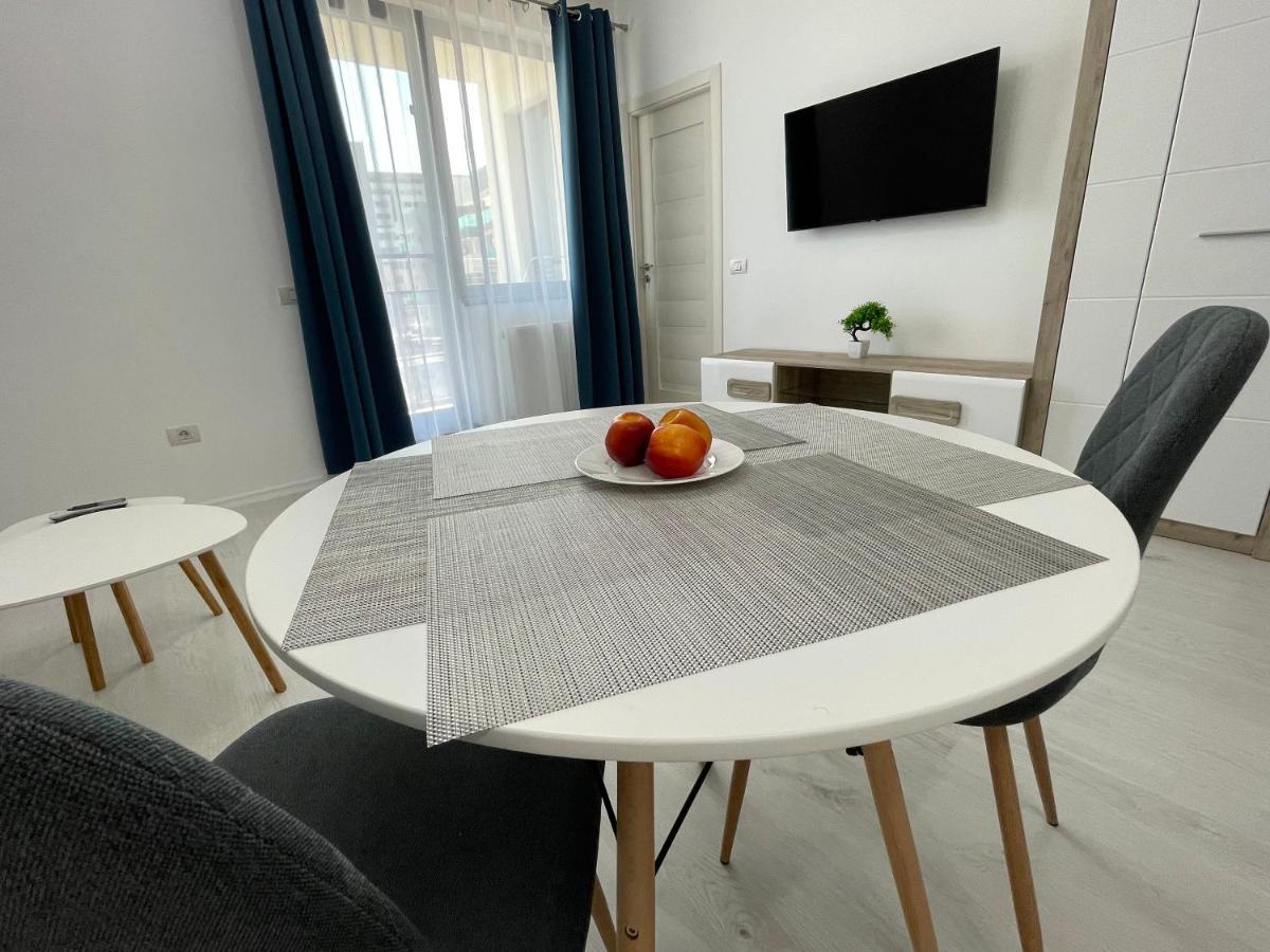 Vys Residence Mamaia Nord Navodari Bagian luar foto