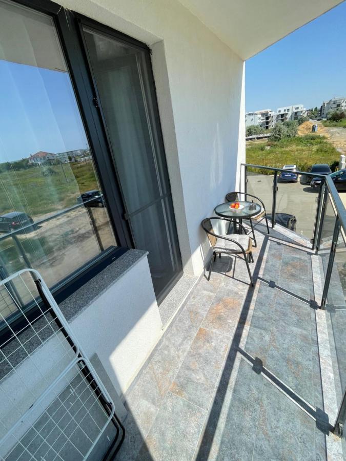 Vys Residence Mamaia Nord Navodari Bagian luar foto