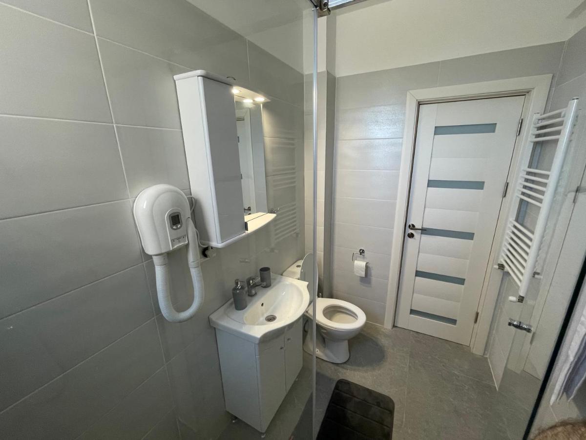 Vys Residence Mamaia Nord Navodari Bagian luar foto