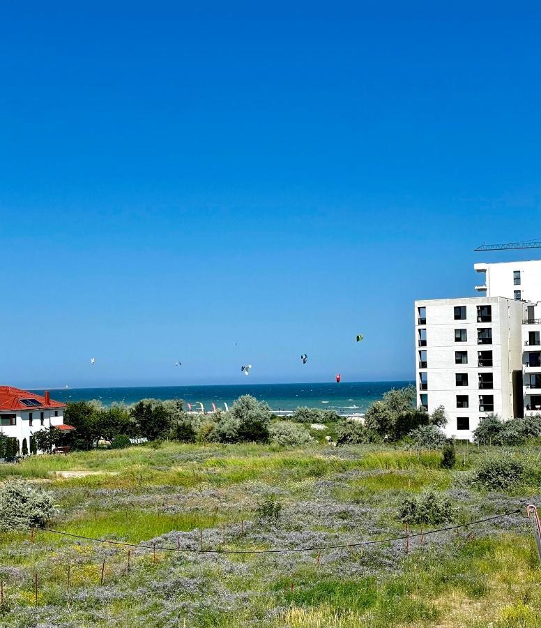 Vys Residence Mamaia Nord Navodari Bagian luar foto