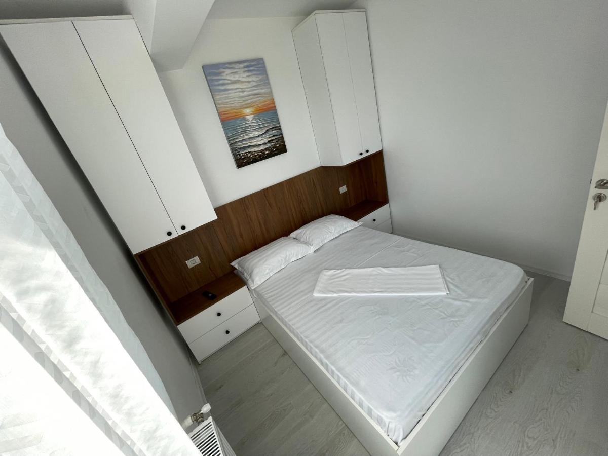 Vys Residence Mamaia Nord Navodari Bagian luar foto
