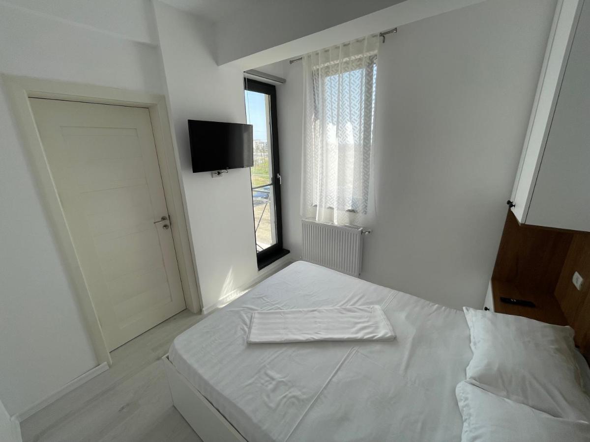 Vys Residence Mamaia Nord Navodari Bagian luar foto