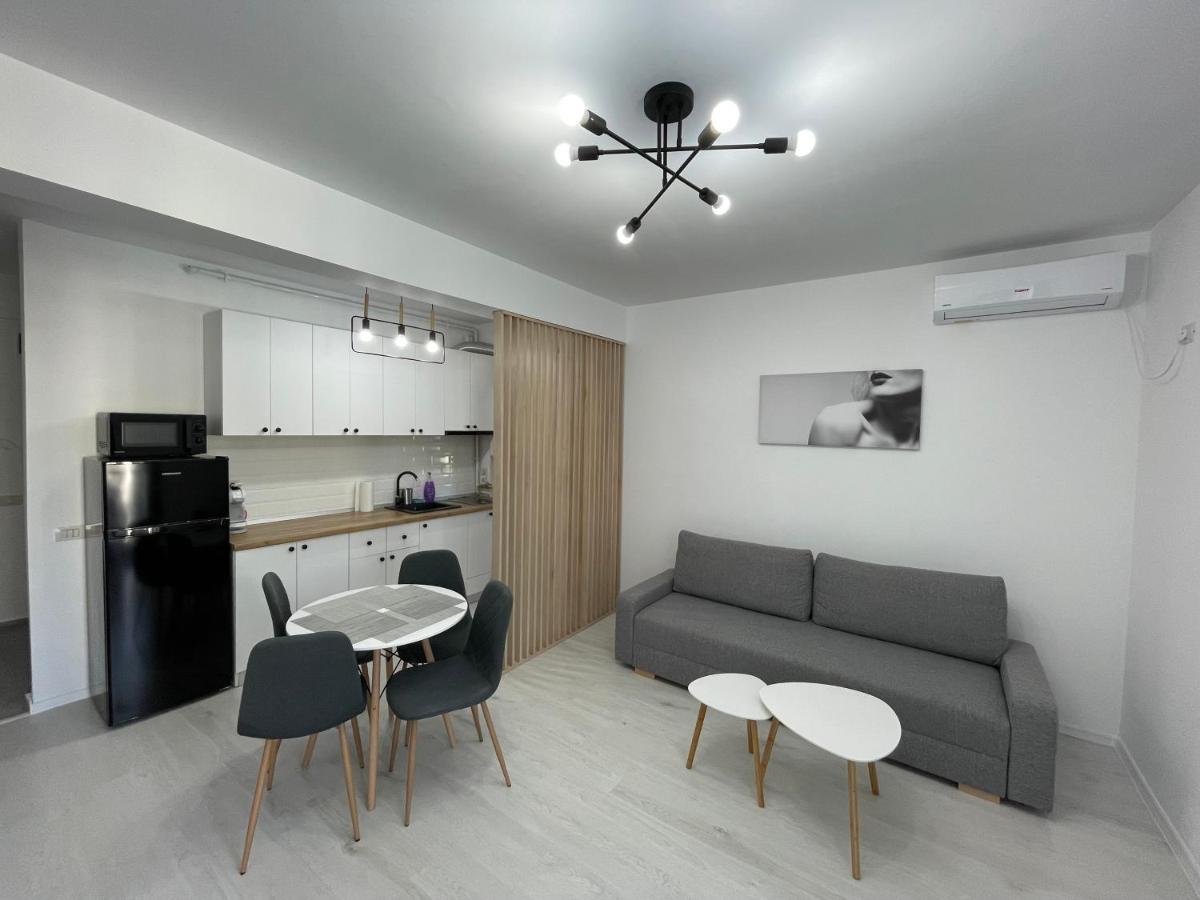 Vys Residence Mamaia Nord Navodari Bagian luar foto