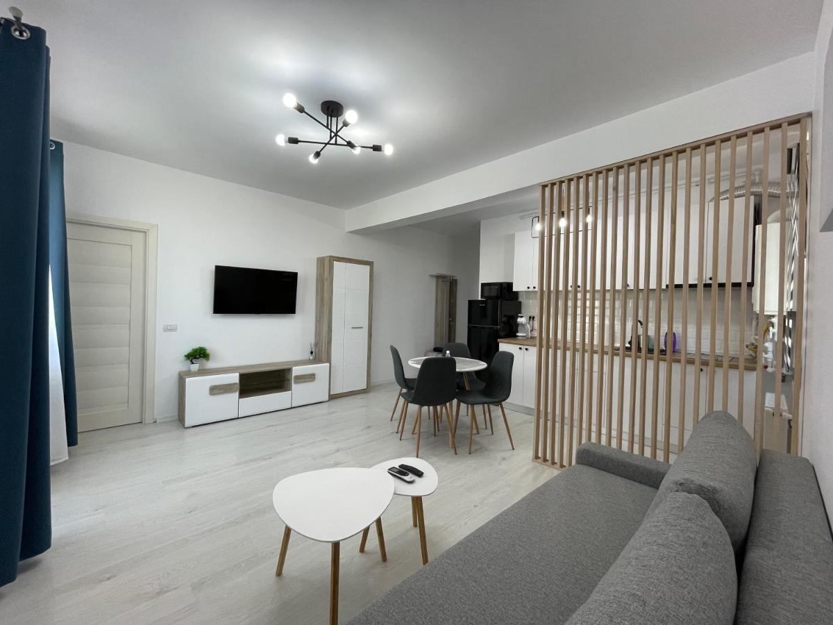 Vys Residence Mamaia Nord Navodari Bagian luar foto
