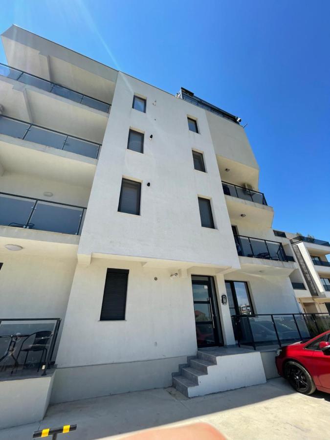 Vys Residence Mamaia Nord Navodari Bagian luar foto